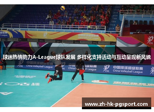 球迷热情助力A-League球队发展 多样化支持活动与互动呈现新风貌 球迷热情助力A-League球队发展 多样化支持活动与互动呈现新风貌