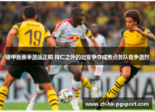 德甲新赛季激战正酣 拜仁之外的冠军争夺成焦点各队竞争激烈 德甲新赛季激战正酣 拜仁之外的冠军争夺成焦点各队竞争激烈