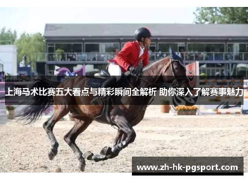 上海马术比赛五大看点与精彩瞬间全解析 助你深入了解赛事魅力 上海马术比赛五大看点与精彩瞬间全解析 助你深入了解赛事魅力