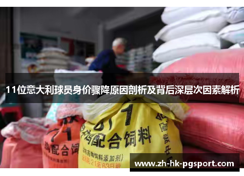 11位意大利球员身价骤降原因剖析及背后深层次因素解析 11位意大利球员身价骤降原因剖析及背后深层次因素解析