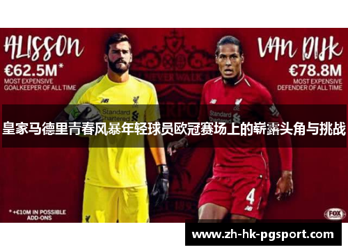 皇家马德里青春风暴年轻球员欧冠赛场上的崭露头角与挑战 皇家马德里青春风暴年轻球员欧冠赛场上的崭露头角与挑战