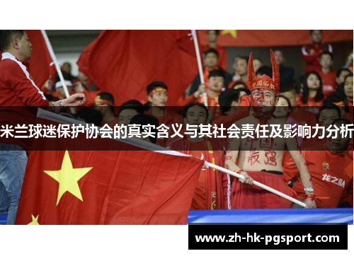 米兰球迷保护协会的真实含义与其社会责任及影响力分析