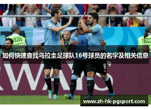 如何快速查找乌拉圭足球队16号球员的名字及相关信息