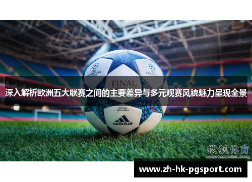 深入解析欧洲五大联赛之间的主要差异与多元观赛风貌魅力呈现全景 深入解析欧洲五大联赛之间的主要差异与多元观赛风貌魅力呈现全景