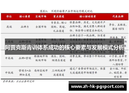 阿贾克斯青训体系成功的核心要素与发展模式分析 阿贾克斯青训体系成功的核心要素与发展模式分析
